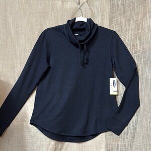 Old Navy Black Sweatshirt